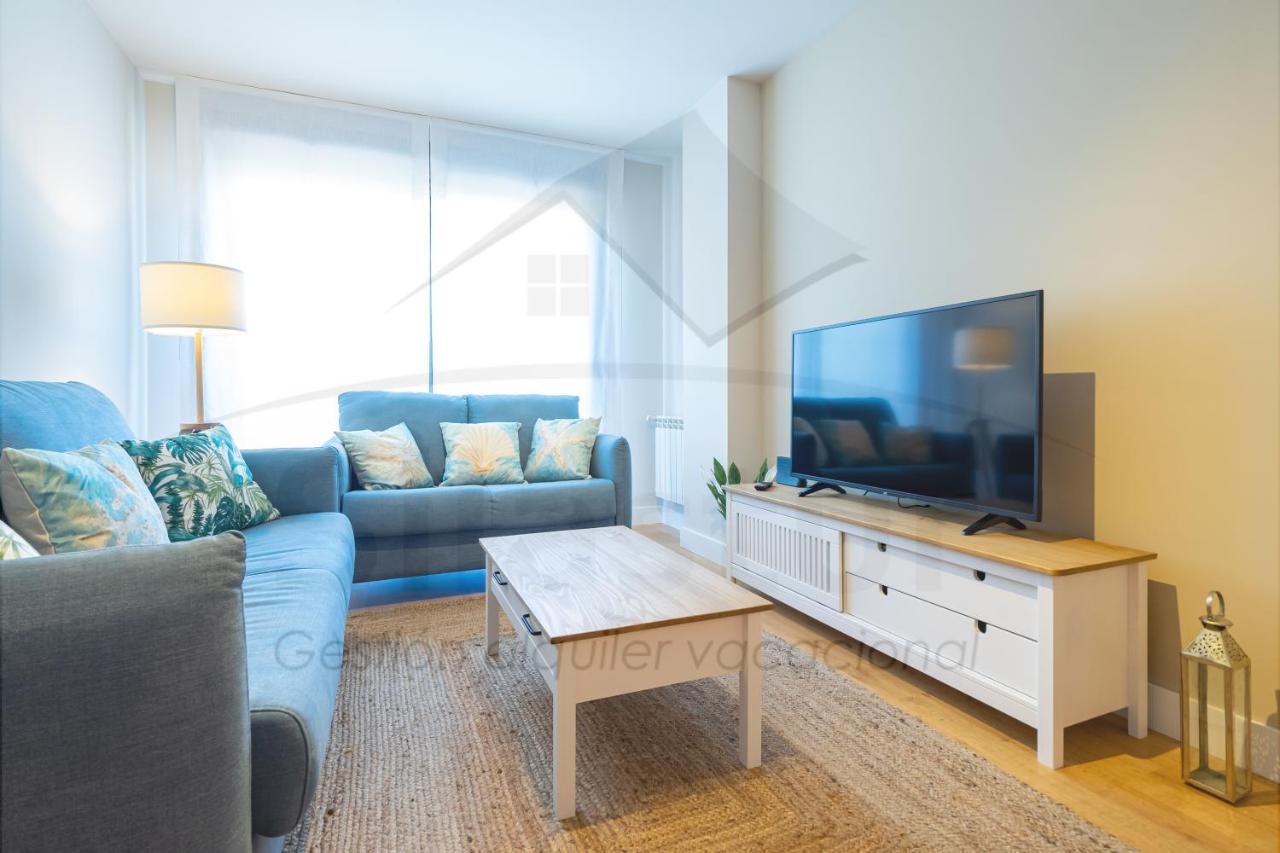 I&I Apartament Ribadesella Zewnętrze zdjęcie
